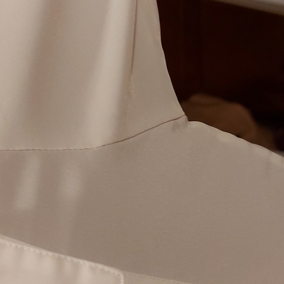 Classic White Blouse, vintage - Picture 4 of 8